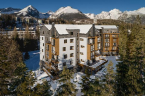Apartmán 107 Hotel Ovruč Štrbské Pleso